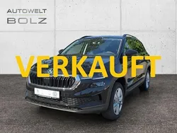 Schwarz Gebraucht 2024 Skoda Karoq Selection SUV | 29.490 € (Guter Preis)