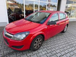 Rot Gebraucht 2009 Opel Astra Limousine | 2.999 € (Fairer Preis)