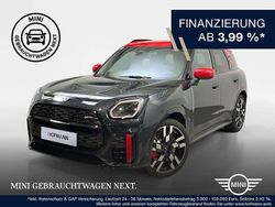 Legend grey Gebraucht 2024 Mini John Cooper Works Countryman SUV | 50.644 € (Teuer)