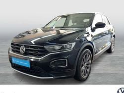 Schwarz Gebraucht 2020 VW T-Roc Beats SUV | 19.115 € (Guter Preis)