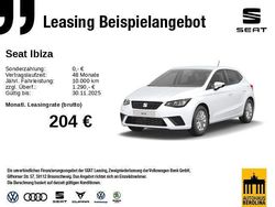 Weiß Neu 2025 Seat Ibiza Limousine | 24.888 € (Fairer Preis)