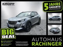 Lack grau artense/typ aussenverklei Gebraucht 2023 Peugeot e-2008 GT SUV | 22.970 € (Fairer Preis)