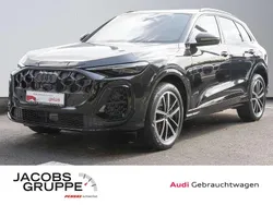 Mythosschwarz Gebraucht 2025 Audi Q5 S-Line SUV | 63.930 € (Superpreis)