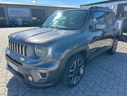 Granite crystal met. clear coa Gebraucht 2019 Jeep Renegade Limited SUV | 14.900 € (Guter Preis)