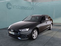 Schwarz Gebraucht 2024 Audi A4 Advanced Plus Kombi | 43.690 €