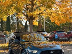 Schwarz Gebraucht 2015 Ford Mustang Cabrio | 20.200 € (Fairer Preis)