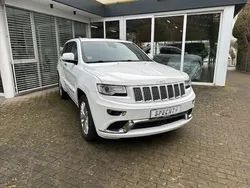 Weiß Gebraucht 2015 Jeep Grand Cherokee Summit SUV | 14.690 € (Fairer Preis)