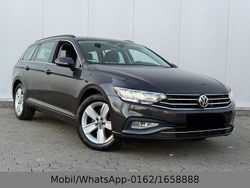 Grau Gebraucht 2019 VW Passat Business Kombi | 17.999 € (Guter Preis)