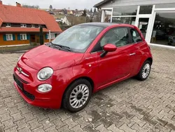 Rot Gebraucht 2022 Fiat 500 Dolcevita Kleinwagen | 11.995 € (Fairer Preis)
