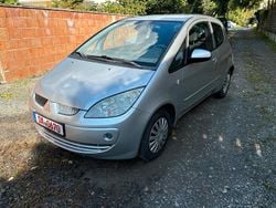 Silber Gebraucht 2007 Mitsubishi Colt Kleinwagen | 1.750 € (Fairer Preis)