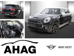 Schwarz Gebraucht 2021 Mini Cooper S Clubman Kombi | 24.990 € (Fairer Preis)