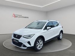 Weiss Gebraucht 2023 Seat Arona Xperience SUV | 19.870 € (Fairer Preis)