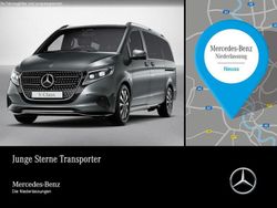 Grau Gebraucht 2025 Mercedes V300 Avantgarde Van / Kleinbus | 75.990 € (Superpreis)