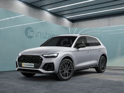 Silber Gebraucht 2024 Audi Q5 SUV | 51.570 € (Teuer)