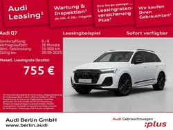 Gletscherweiß metallic Gebraucht 2024 Audi Q7 S-Line SUV | 77.900 € (Guter Preis)
