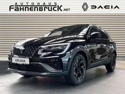 Onyxschwarz metallic Neu 2025 Renault Arkana Esprit Alpine SUV | 35.025 € (Etwas zu teuer)