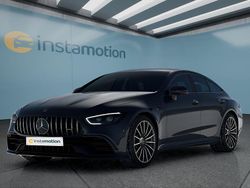 Grau Gebraucht 2023 Mercedes AMG GT AMG Coupé | 87.299 €