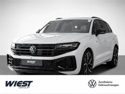 Oryxweiß perlmutteffekt Gebraucht 2024 VW Touareg R-line SUV | 88.550 €