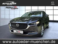 Schwarz Gebraucht 2020 Mazda CX-30 Selection SUV | 21.980 € (Fairer Preis)
