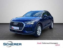 Blau Gebraucht 2022 Audi Q3 SUV | 25.990 € (Superpreis)