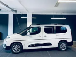 Weiß Gebraucht 2021 Citroën Berlingo Van / Kleinbus | 23.999 € (Fairer Preis)