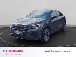 Grau Gebraucht 2020 Audi Q2 S-Line SUV | 34.440 €