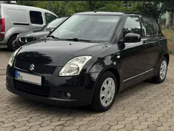 Schwarz Gebraucht 2006 Suzuki Swift Kleinwagen | 1.400 € (Fairer Preis)
