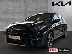 (1k) zilinaschwarz met. Gebraucht 2022 Kia XCeed Spirit SUV | 20.490 € (Guter Preis)