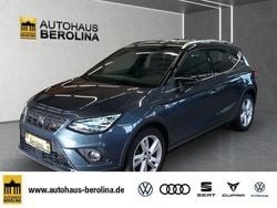 Grau Gebraucht 2021 Seat Arona FR SUV | 18.444 € (Fairer Preis)