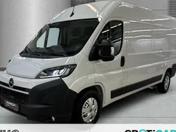 Weiß Neu 2024 Opel Movano Van | 34.990 € (Fairer Preis)