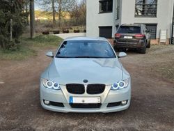 Silber Gebraucht 2008 BMW 330 Cabriolet Performance Cabrio | 18.000 € (Teuer)