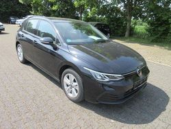 Deep black (metallic) Gebraucht 2021 VW Golf VIII United Limousine | 24.488 € (Fairer Preis)