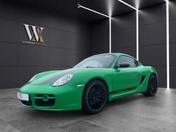 Grün Gebraucht 2009 Porsche Cayman S Sport Coupé | 45.900 €