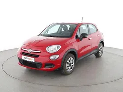 Rot Gebraucht 2015 Fiat 500X Pop SUV | 9.570 € (Fairer Preis)