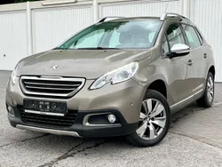 Grau Gebraucht 2016 Peugeot 2008 Allure SUV | 6.700 € (Superpreis)