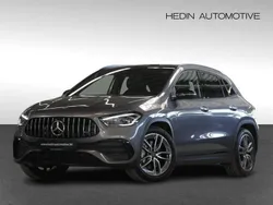 Grau Gebraucht 2023 Mercedes GLA35 AMG AMG SUV | 45.690 € (Guter Preis)