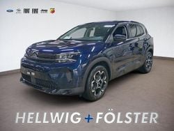 Blau Gebraucht 2025 Citroën C5 Aircross SUV | 21.990 € (Superpreis)