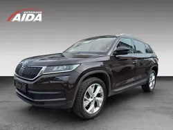 Magneticbraun Gebraucht 2018 Skoda Kodiaq Style SUV | 21.750 € (Guter Preis)