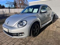 Reflexsilber (metallic) Gebraucht 2014 VW Beetle Cup Kleinwagen | 13.900 € (Fairer Preis)