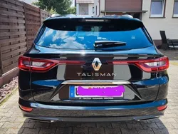 Schwarz Gebraucht 2018 Renault Talisman Limousine | 14.500 € (Fairer Preis)