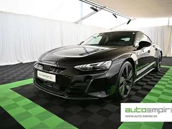 Mythosschwarz Neu 2025 Audi e-tron GT quattro Sport Limousine | 82.990 € (Superpreis)