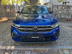 Blau Gebraucht 2024 VW T-Roc R-line SUV | 25.999 € (Superpreis)