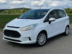 Weiß Gebraucht 2014 Ford B-MAX Trend Van / Kleinbus | 5.890 € (Guter Preis)