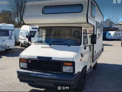 Weiß Gebraucht 1989 Citroën C25 Van | 11.000 €