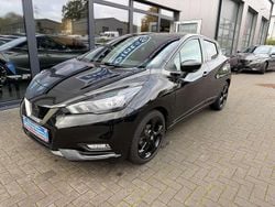 Schwarz Gebraucht 2022 Nissan Micra Kleinwagen | 15.790 € (Fairer Preis)