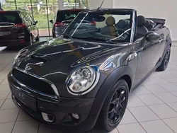 Grau Gebraucht 2012 Mini Cooper S Cabriolet Cabrio | 12.980 € (Fairer Preis)