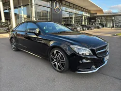 Schwarz Gebraucht 2015 Mercedes CLS350 AMG Coupé | 29.900 € (Fairer Preis)