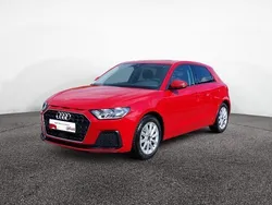 Rot Gebraucht 2024 Audi A1 Sportback Advanced Kleinwagen | 23.280 € (Fairer Preis)