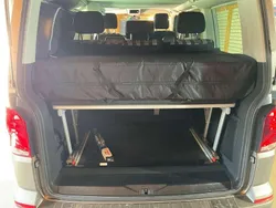 Beige Gebraucht 2021 VW T6.1 Beach Van | 55.400 €