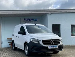 Weiß Gebraucht 2022 Mercedes Citan 110 Van / Kleinbus | 18.190 € (Superpreis)